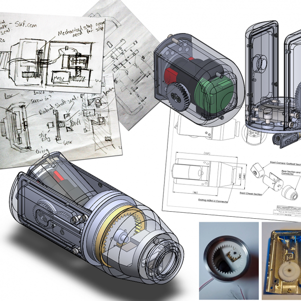 Survey Camera – Johno Ellison ~ Design and Engineering